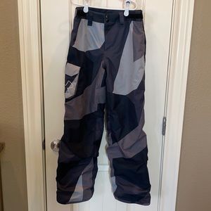Under Armour Ski Pants Youth Medium